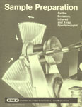1973 Sample Preparation Catalog